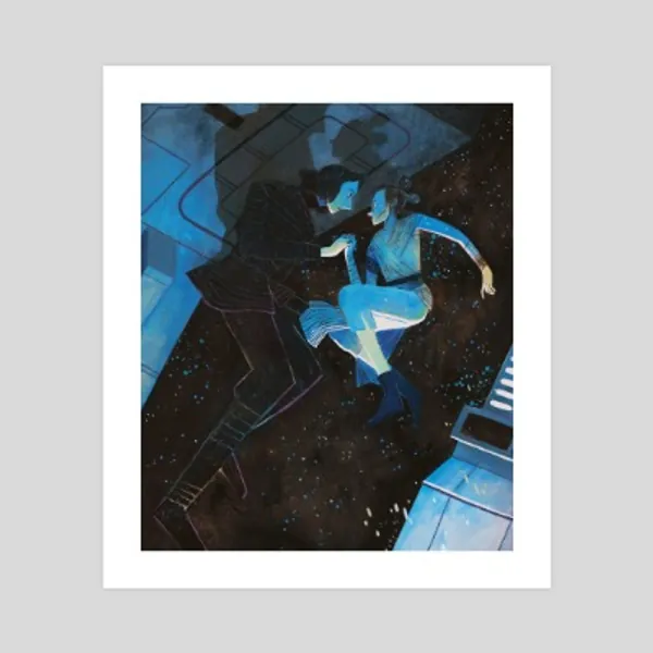 Force Dyad by Yas  Imamura