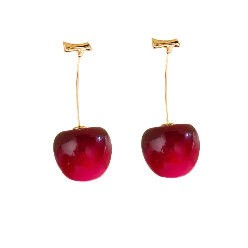 CHERRY EARRINGGSSS