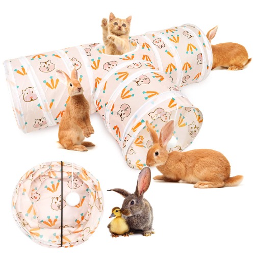 BUNNY and CAT TUNNELl