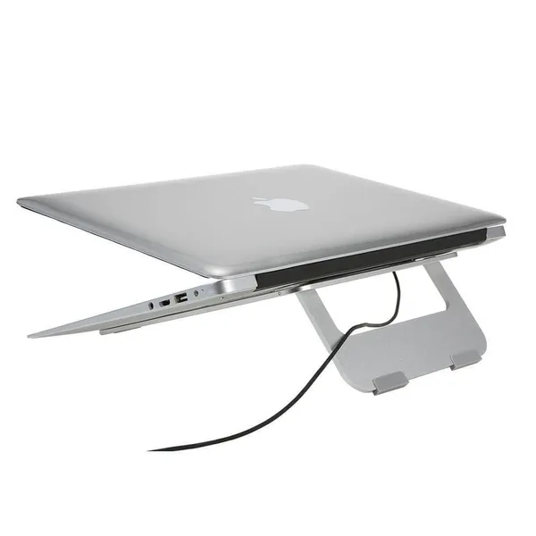 Ergonomic Cooling Laptop Stand by BuzzPresents