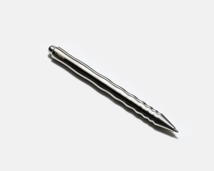 Kepler Pen - Stainless Steel