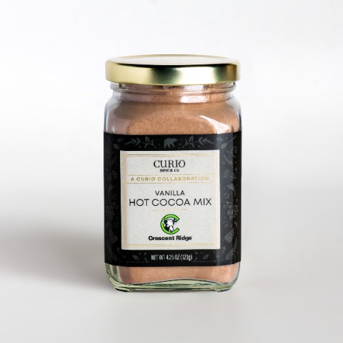 Vanilla Hot Cocoa Mix, Crescent Ridge