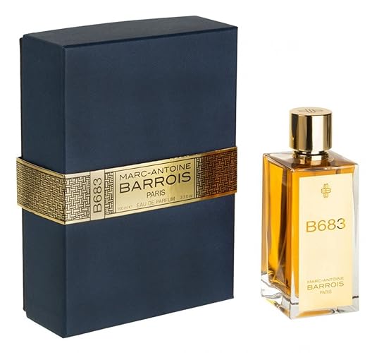 100% Authentic MARC-ANTOINE BARROIS B683 Eau de Parfum 100ml