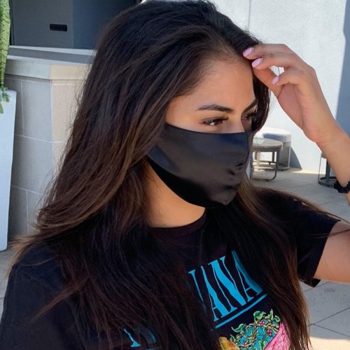 Face Mask - Black | Default Title
