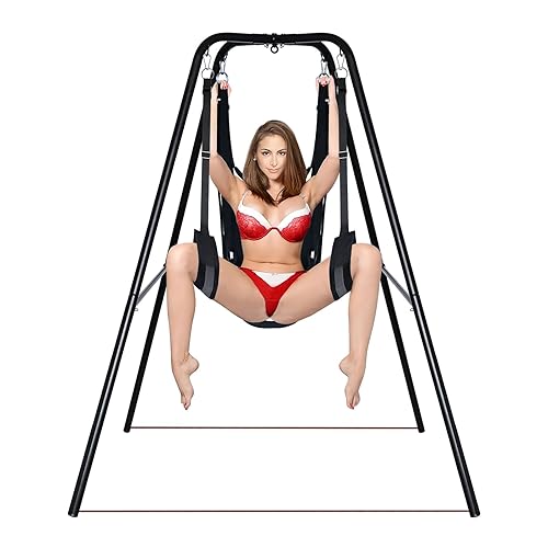 Sex Swing Stand with sex sling