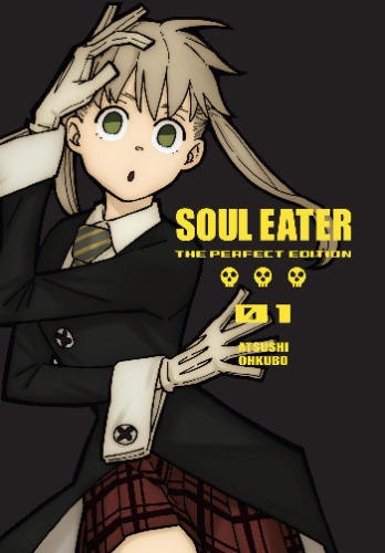 Soul Eater The Perfect Edition 01: The Perfect Edition 01