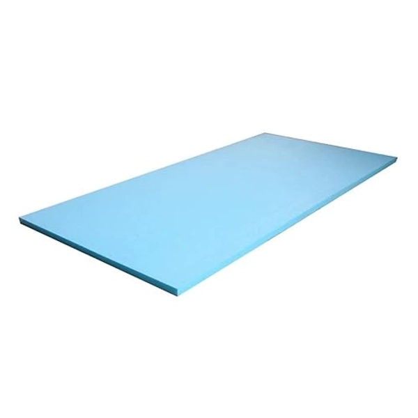Insulation Board Foam XPS Underfloor Heating Thermal Acoustic 6mm 10mm 20mm 1200x600mm (10mm)