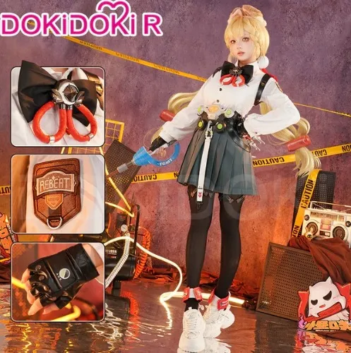 Zenless Zone Zero - Alice Thymefield 