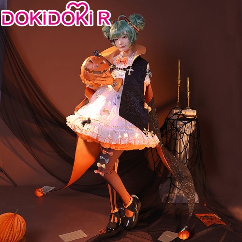 Hatsune Miku - Halloween outfit