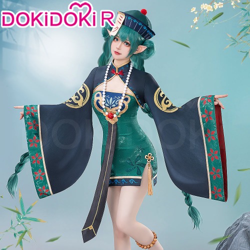 Hatsune Miku - Jiangshi Style