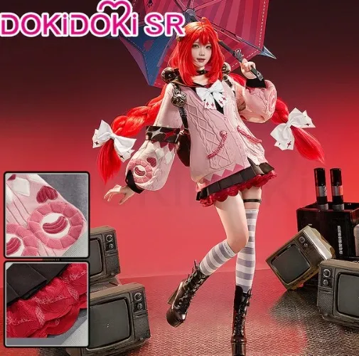 Zenless Zone Zero - Ukinami Yuzuha 