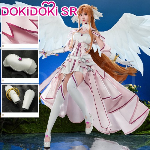 Sword Art Online - Yuuki Asuna (Goddess Stacia)