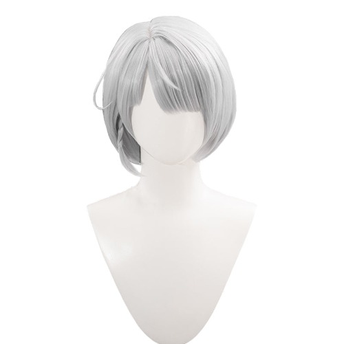 Zenless Zone Zero - Anby Demara Wig