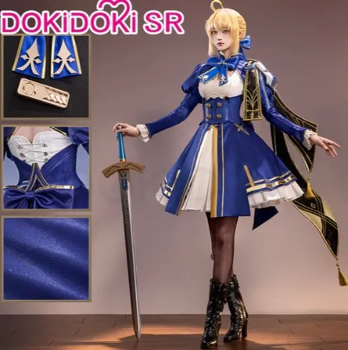Honkai: Star Rail x Fate Stay Night - Saber 