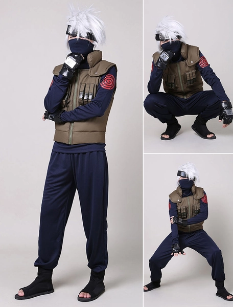 Kakashi Cosplay
