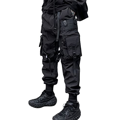 Techwear Joggers 