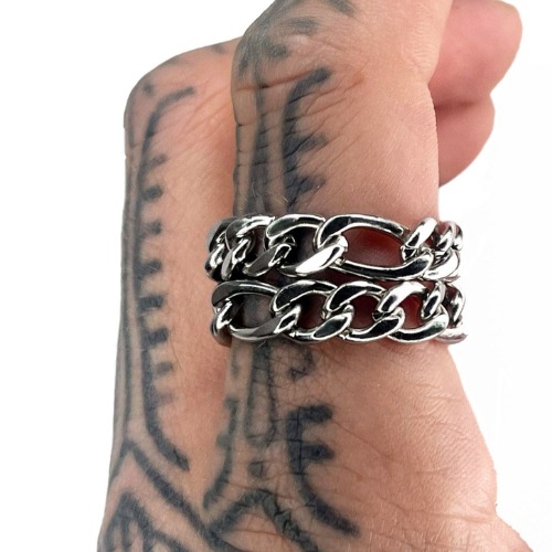 Figaro Chain Ring Set