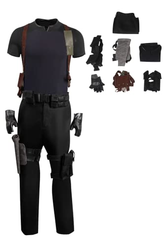 Leon Slut Kennedy cosplay