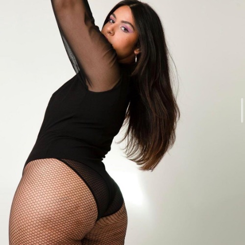 Fishies Fishnets - Black | Stunning (E-G)