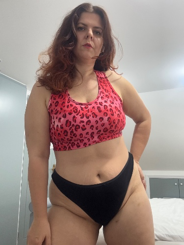 Worn panties for my 🐶