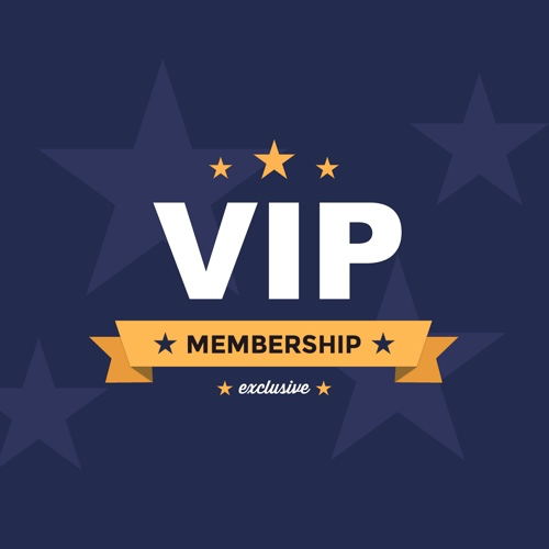 3 Months VIP Membership