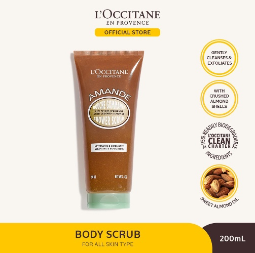 Body scrub