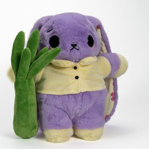 Plushie Dreadfuls - Lipedema Bunny - Plush Stuffed Animal