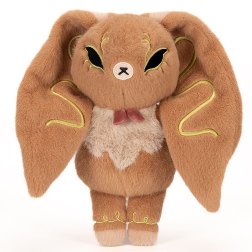 Plushie Dreadfuls -  Latte Lapins - Caramel Latte - Plush Stuffed Animal