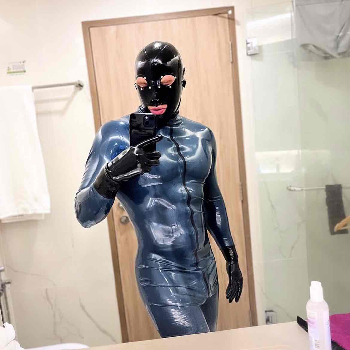 $25 - Made for Rubber