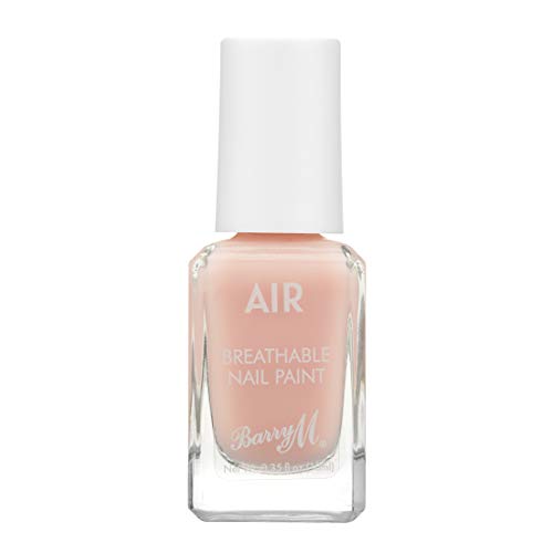 Barry M Cosmetics Air Breathable Nail Paint - Cupcake - Cupcake - 10 ml (Pack of 1)