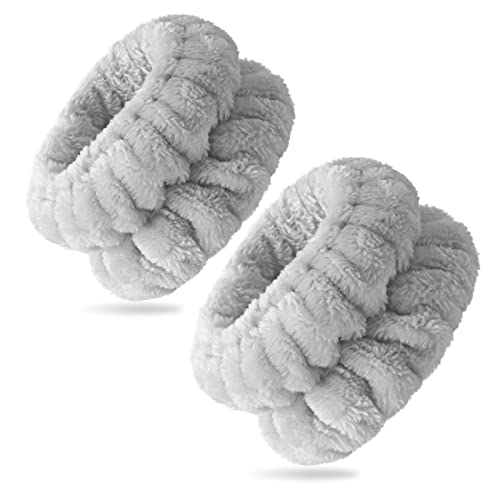 Face Wash Wristbands