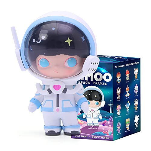 pop mart Dimoo Space Series - 1Box