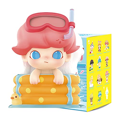 pop mart DIMOO Pets Vacation Series - 1Box