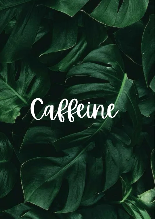 Caffeine 