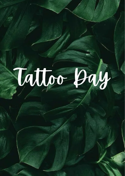 Tattoo Day