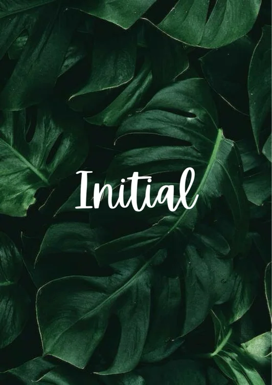 Initial 