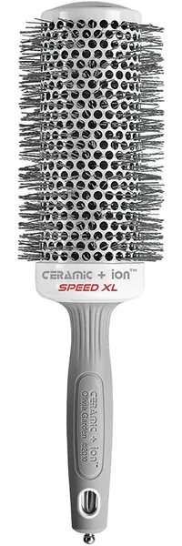 Olivia Garden Ceramic + Ion Speed XL Extra-Long Barrel Hair Brush (not electrical) - CIXL-55 (2 1/8)