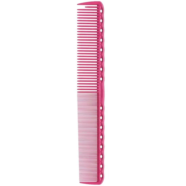Y.S. Park YS-336 Basic Cutting Comb, Pink, 0.0109 kg - 