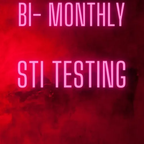 STI Testing 