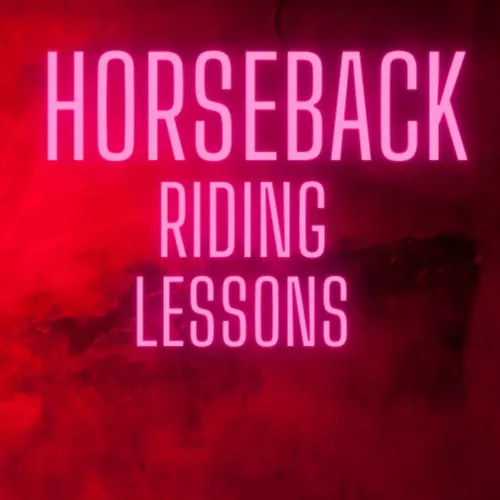 Horseback Riding lessons