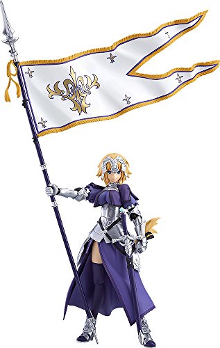 Fate/Grand Order - Jeanne d'Arc - Figma #366 - Ruler - Brand New