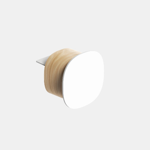 Headphone Stand - White