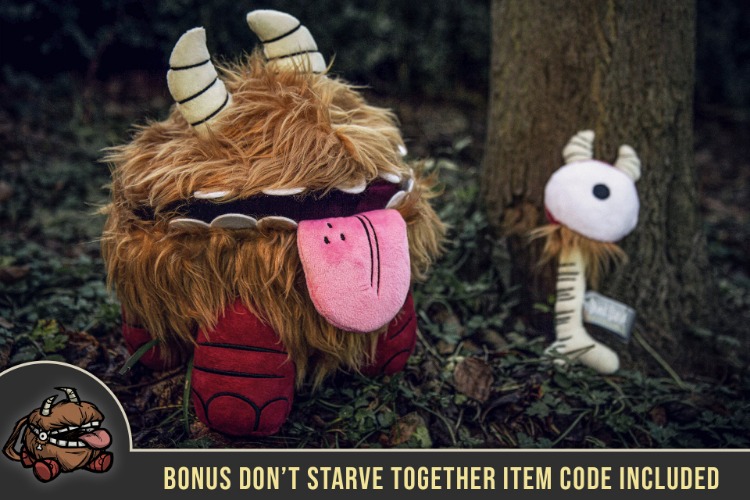 Don't Starve: Chester Plush Replica V2.0 | Default Title