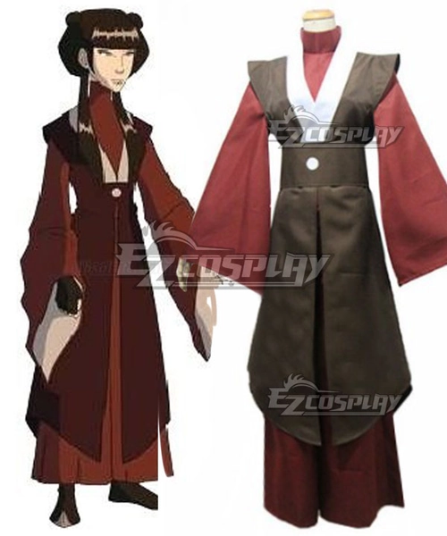 Avatar: The Last Airbender Mai Cosplay Costume