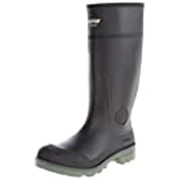 Baffin Enduro | Men's Boots | Mid-Calf Height | Available in Black-Green | Perfect for Every Season, Hunting & Fishing