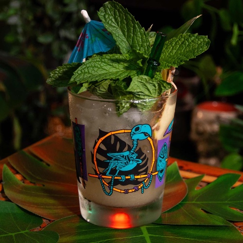 Creepy Cove Mai Tai Cocktail Glasses - 1 Glass for $15