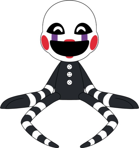 Marionette Plush (9in) | Default Title