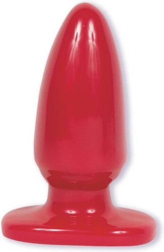 Red Boy Buttplug - Large