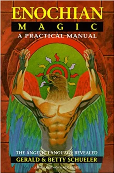 Enochian Magic (Llewellyn's high magick series)