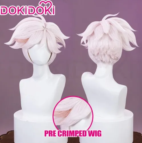 angel dust wig
